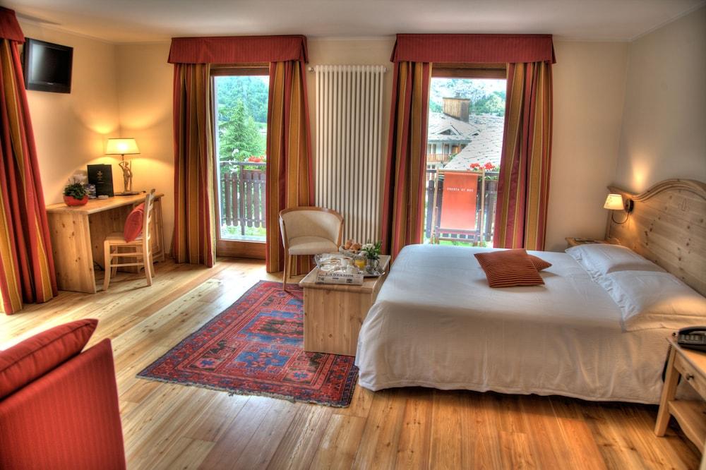 Cresta Et Duc Hotel Курмайор Екстериор снимка