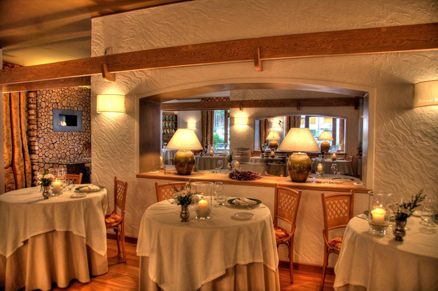 Cresta Et Duc Hotel Курмайор Екстериор снимка