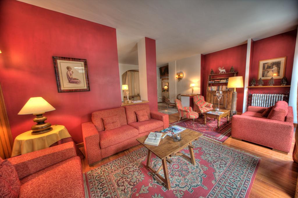 Cresta Et Duc Hotel Курмайор Екстериор снимка