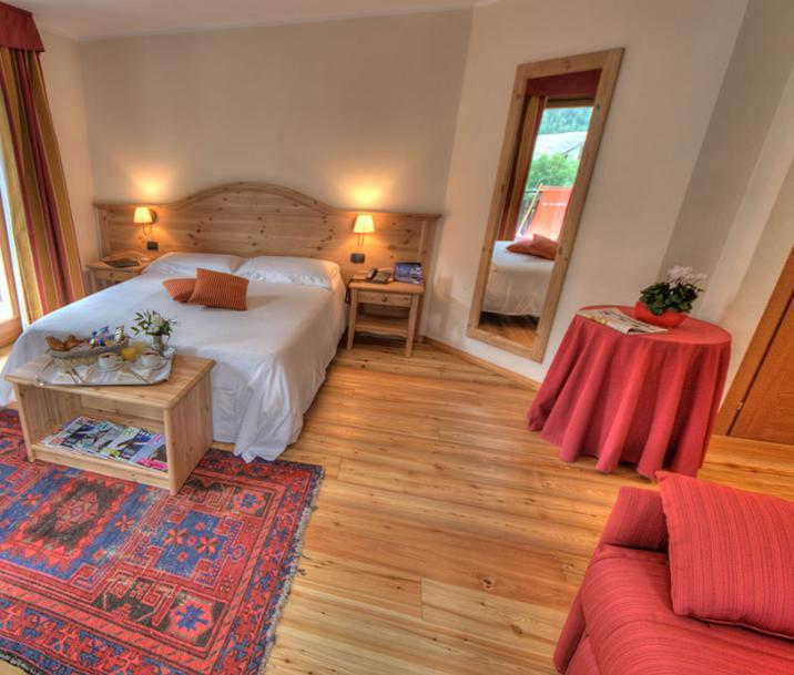 Cresta Et Duc Hotel Курмайор Екстериор снимка